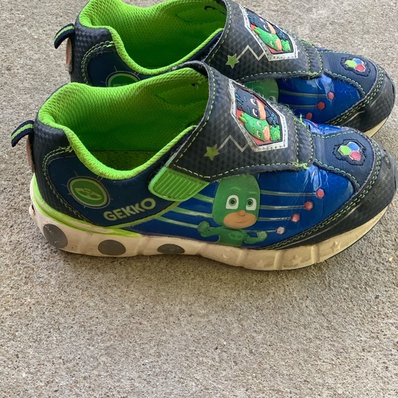 PJ Masks light up shoes - Picture 2 of 5